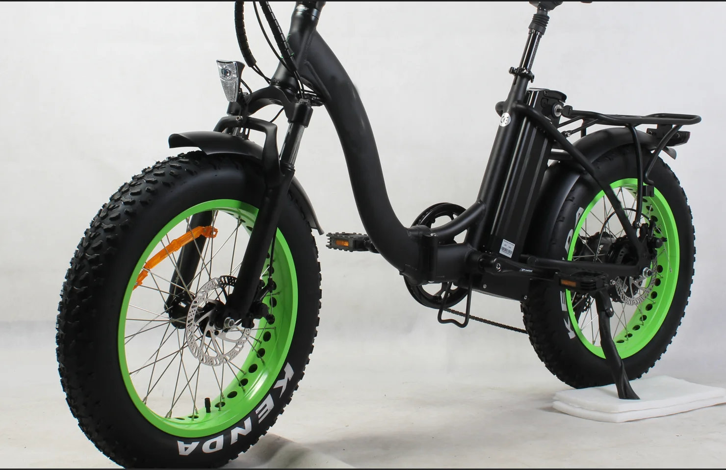 Bafang 8Fun 48V 750W 20*4.0/24 - Ebike Conversion Kit 72V 3000W ulasan dan harga