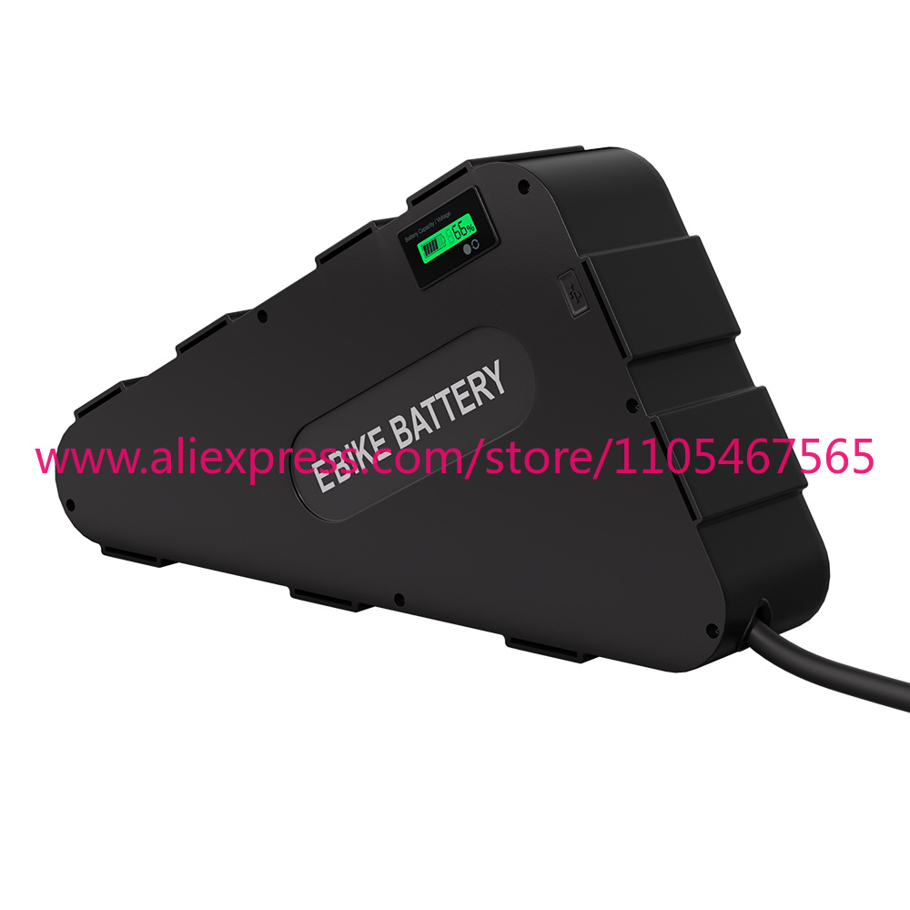 Triangle electric bicycle lith - Electric Bicycle Battery 72V 30Ah ulasan dan harga
