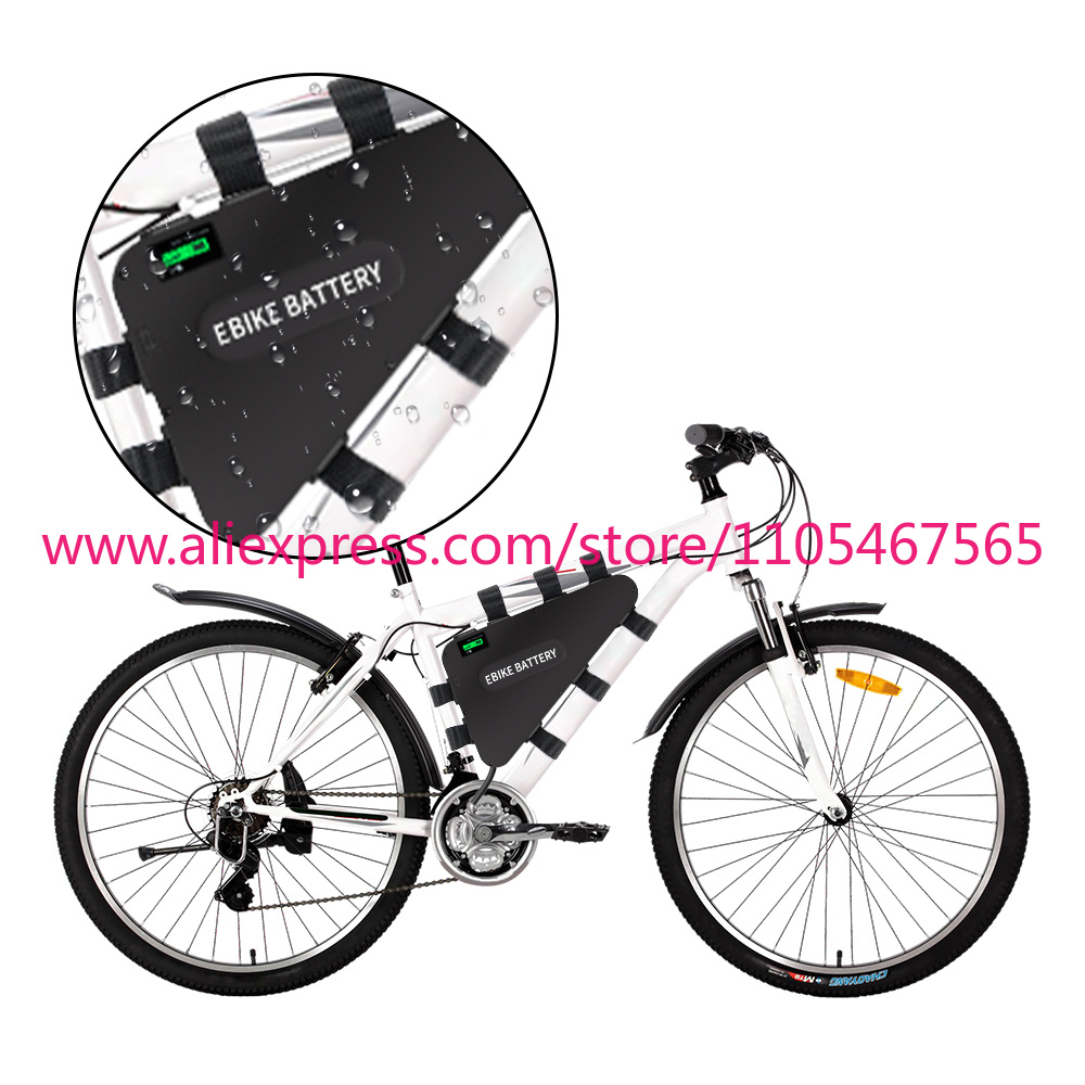 Triangle electric bicycle lith - Electric Bicycle Battery 72V 30Ah ulasan dan harga