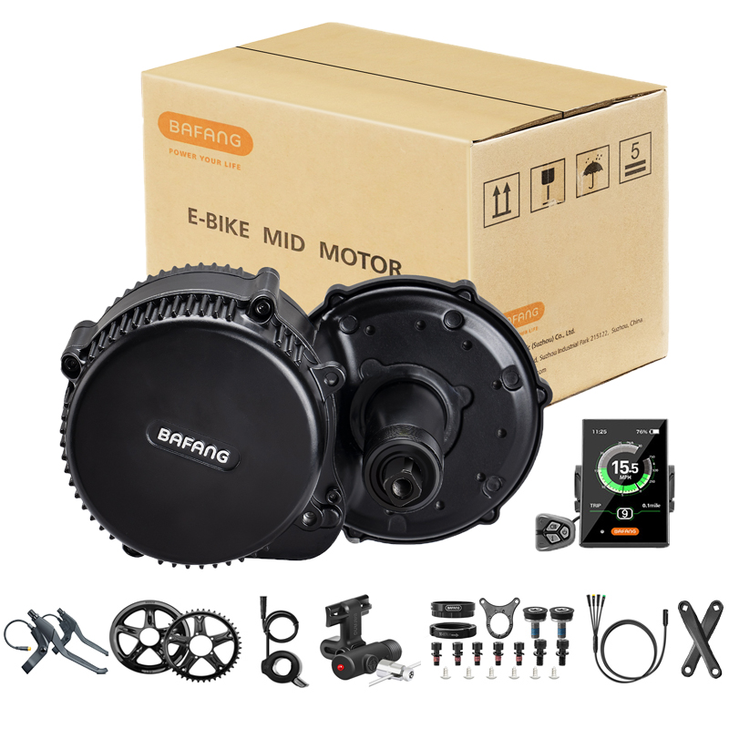 BAFANG BBSHD BBS01 BBS02B BBS0 - Bafang Bbshd 1000W Conversion Kit ulasan dan harga