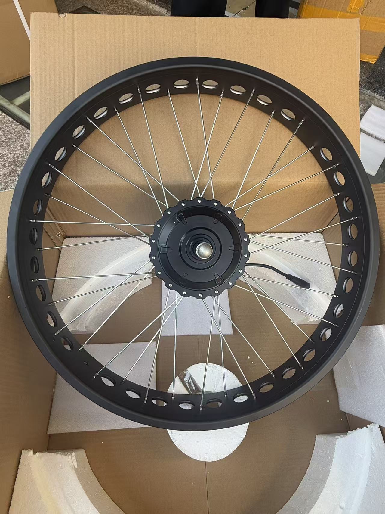 72V 3000W Ebike Snow Bike Conv - Fat Tire Ebike Conversion Kit 2000W ulasan dan harga