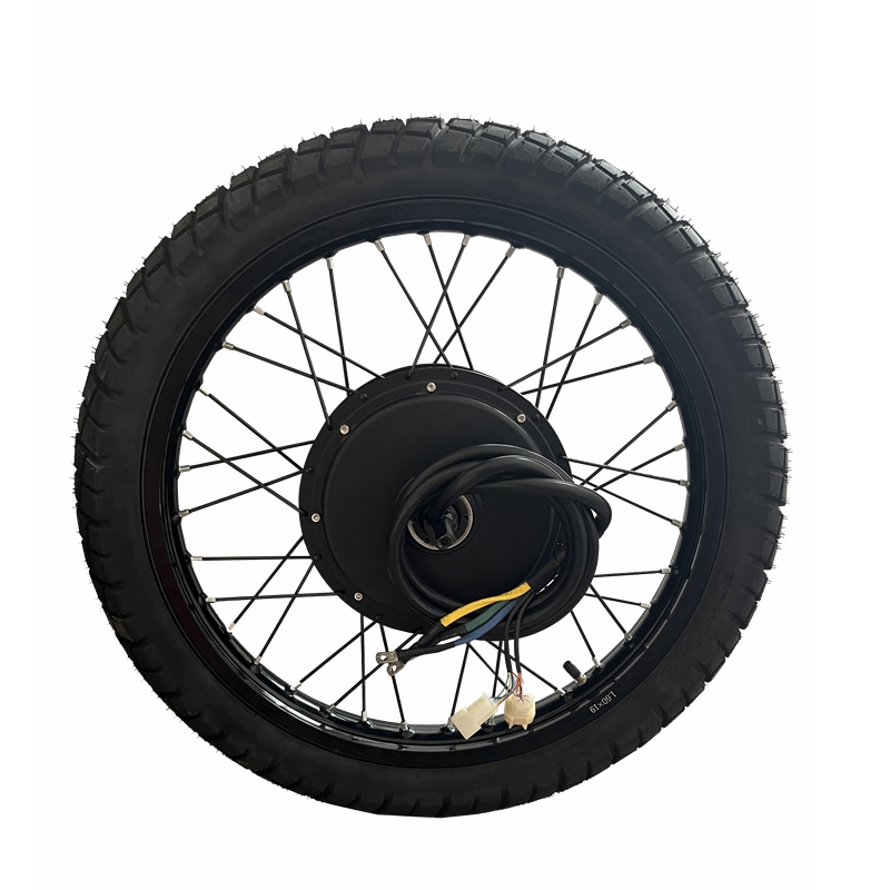 Clearance Price! DELFAST Q​S20 - 72V 5000W Hub Motor Kit ulasan dan harga