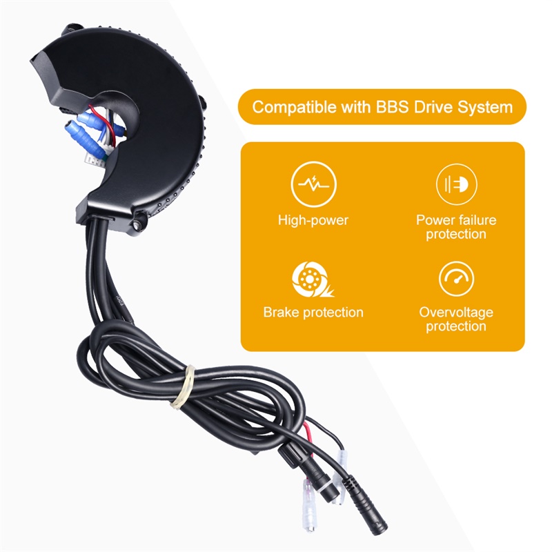 Bafang Mid Drive Motor Replace - Bafang Bbs02B 48V 750W Mid Drive Kit ulasan dan harga