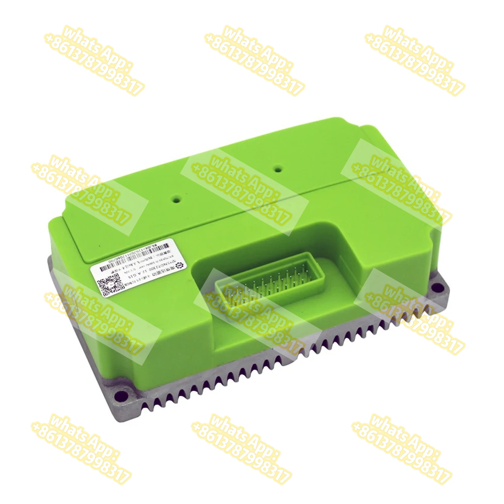 Nanjing ND72260 48V-72V 80A 3K - Sine Wave Controller 48V 72V 80A ulasan dan harga