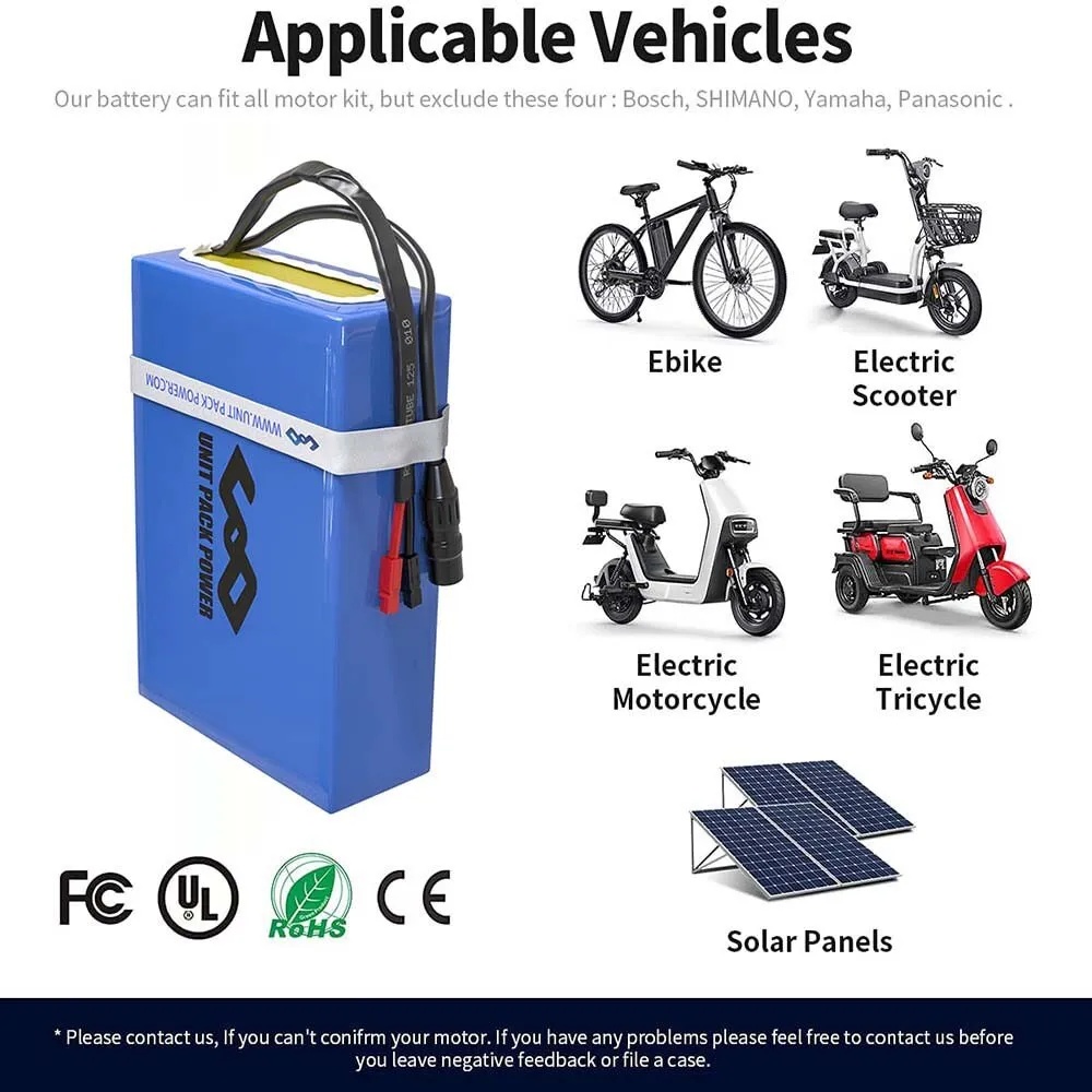 72V 40AH Ebike Battery Pack  2 - Electric Bicycle Battery 72V 30Ah ulasan dan harga