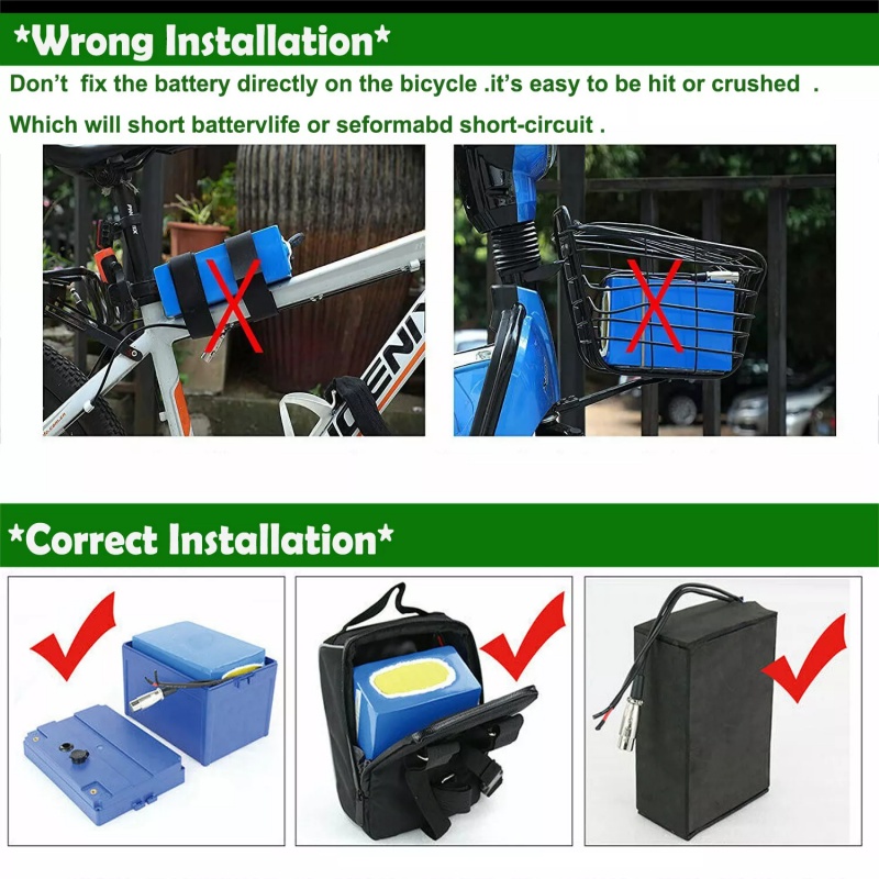 72V 40AH Ebike Battery Pack  2 - Electric Bicycle Battery 72V 30Ah ulasan dan harga
