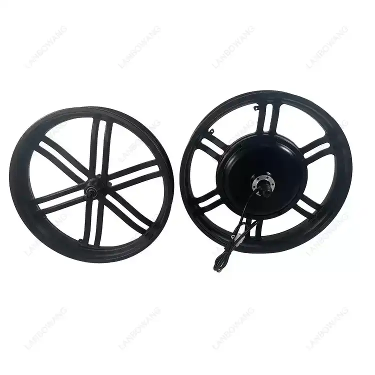 2000W 60km/h 20 Inch Fat Tire  - Fat Tire Ebike Conversion Kit 2000W ulasan dan harga