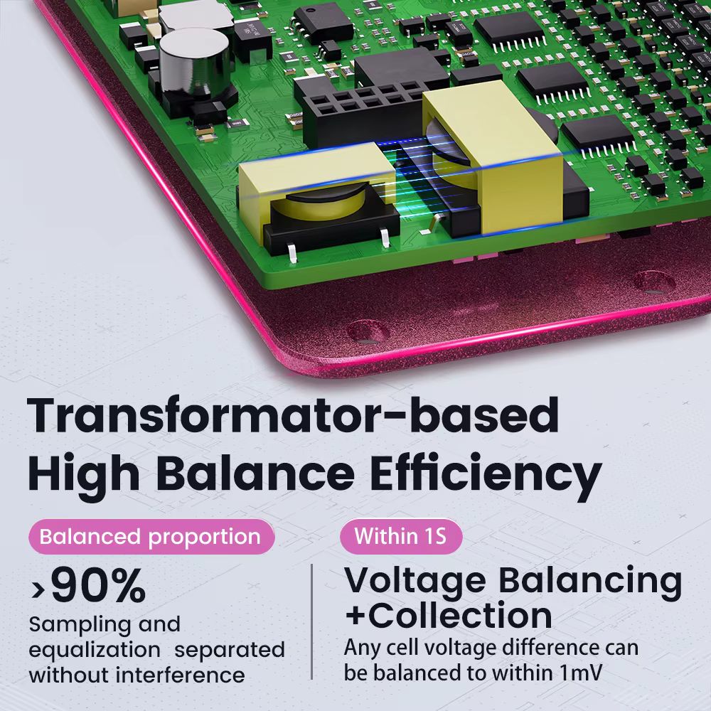 ANT BMS 1A Active Balance Lith - Smart Bms 72V 20S 150A Bluetooth ulasan dan harga